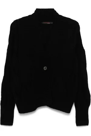 INCENTIVE! Cardigan mit Zopfmuster