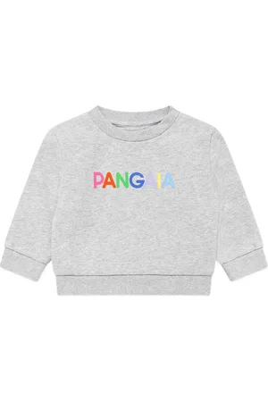 The Pangaia Sweatshirt mit Logo-Print