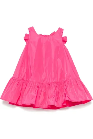Simonetta Kleid mit Schleifendetail