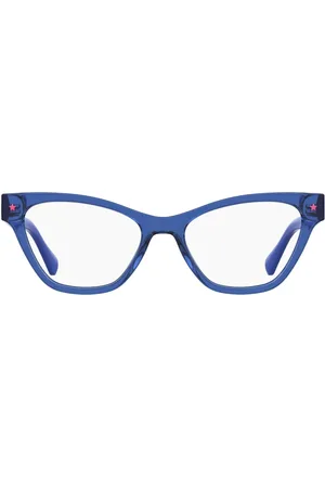 Chiara Ferragni Brille im Cat-Eye-Design
