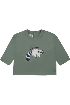 Petit Bateau T-Shirt mit Print