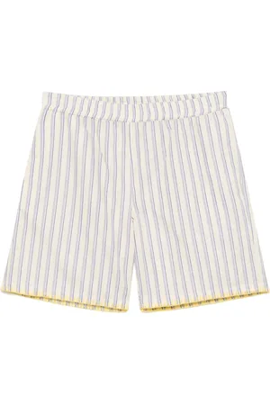 Chateau Deckchair gestreifte Shorts