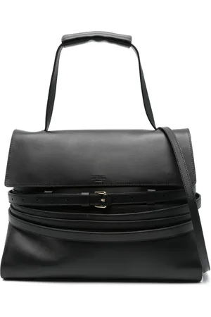 Moschino Mittelgroße Tie Me Schultertasche