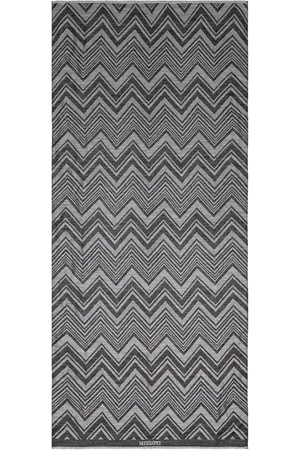Missoni Schal mit Zickzackmuster