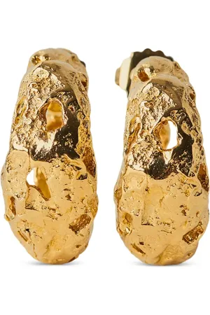 Paola Sighinolfi Galia Creolen mit Cut-Outs
