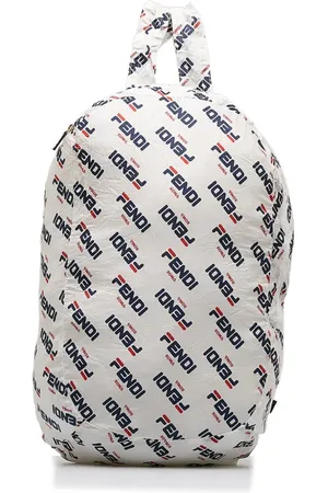 Fendi X Fila Mania 2016-2022 packbarer Rucksack