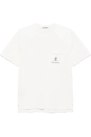 Premiata T-Shirt mit Logo-Transfer