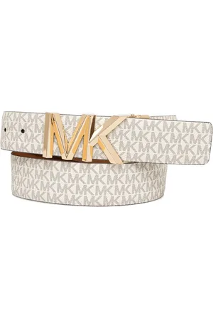 Michael Kors Gürtel mit Logo-Applikation