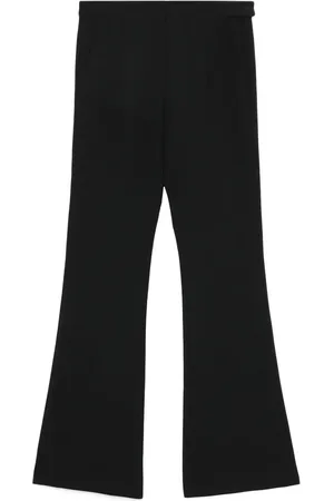 Low Classic Ausgestellte Hose