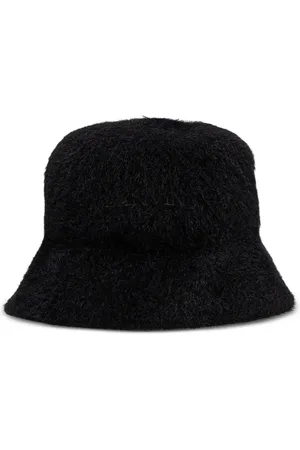 Lanvin Strukturierter Fischerhut