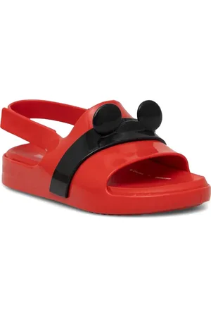 Melissa X Mickey and Friends Cloud Sandalen