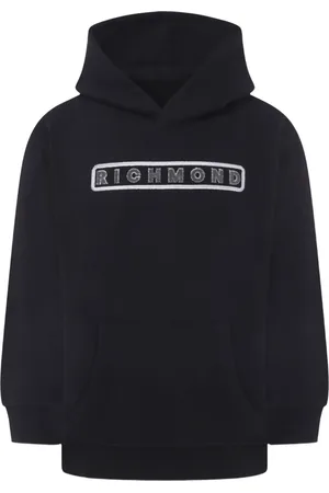 John Richmond Klassischer Hoodie