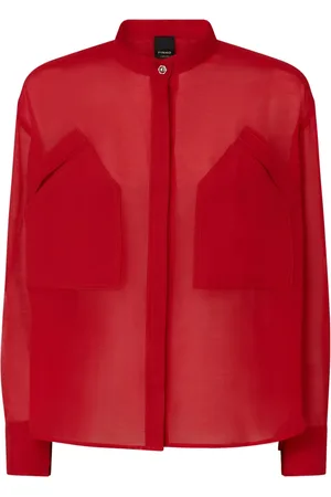 Pinko Hemd mit Brusttaschen