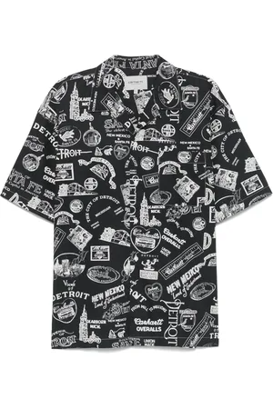 Carhartt State Souvenir Hemd