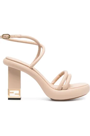 Fendi Baguette Sandalen