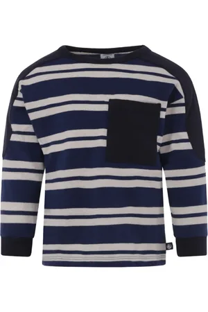 Petit Bateau Gestreifter Pullover