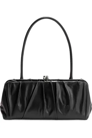 Jil Sander Kleine Goji Schultertasche