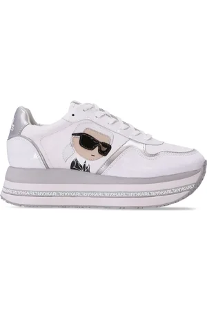 Karl Lagerfeld Velocita II Sneakers