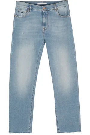 sartoria tramarossa America Tapered-Jeans