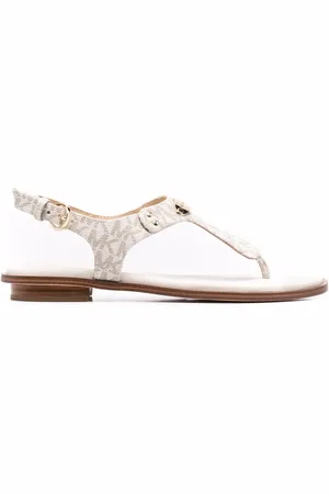 Michael Kors Sandalen mit Zehensteg