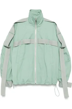 The Attico Bomberjacke mit Riemendetail