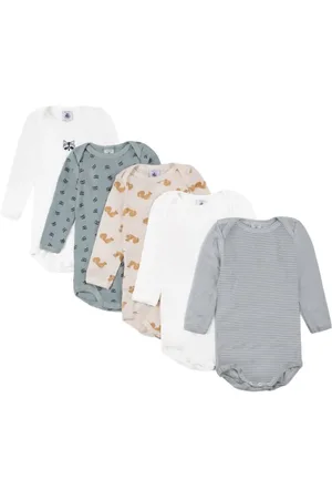 Petit Bateau Body aus Bio-Baumwolle