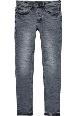 Purple Brand Tief sitzende Skinny-Jeans