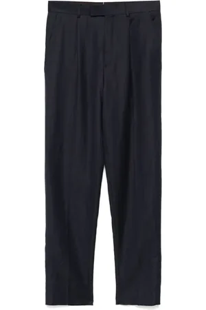 Ermenegildo Zegna Hose mit Bundfalten