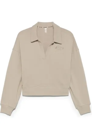 DKNY Sweatshirt mit Logo-Stickerei