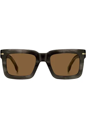HUGO BOSS Sonnenbrille in Schildpattoptik
