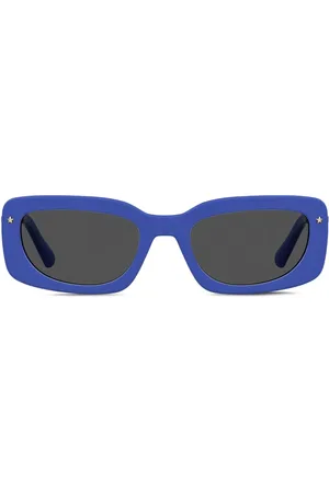 Chiara Ferragni Sonnenbrille mit Kettendetail