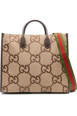 Gucci Shopper mit Jumbo GG