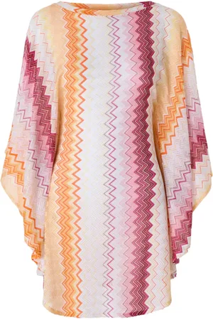 Missoni Kleid mit Zickzackmuster