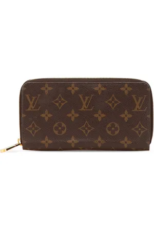 LOUIS VUITTON 2020 Monogram Zippy Portemonnaie