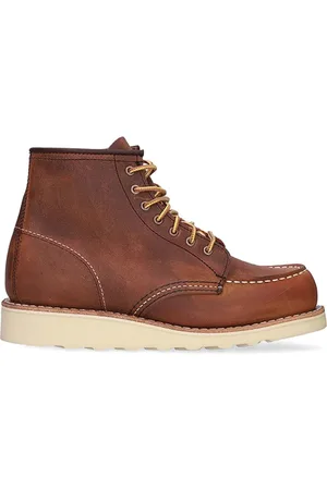 Red Wing Schnürstiefel im Workwear-Look