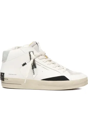 Crime london SK8 Deluxe Mid Sneakers