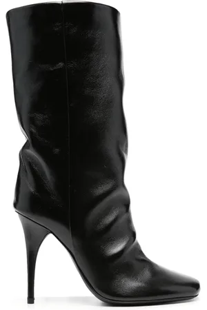BRUNO FRISONI Stiefel mit eckiger Kappe 100mm