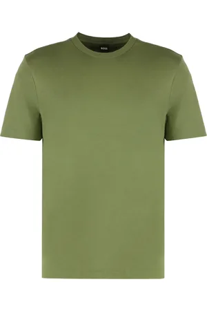 HUGO BOSS T-Shirt mit rundem Ausschnitt
