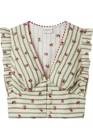 Claudie Pierlot Oberteil mit Print