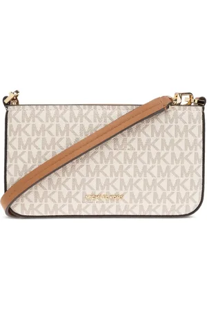 Michael Kors Umhängetasche mit Monogramm-Print