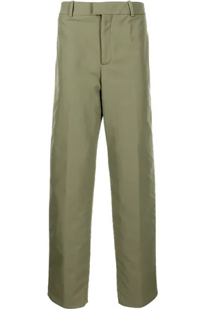 OFF-WHITE Hose mit weitem Bein