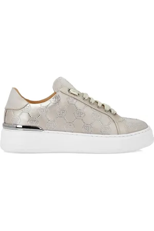 Philipp Plein Sneakers mit Monogramm