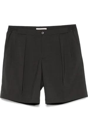 BRIGLIA Shorts mit Bundfalten