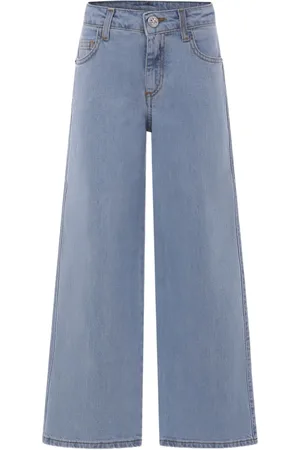 John Richmond Jeans mit Logo-Schild