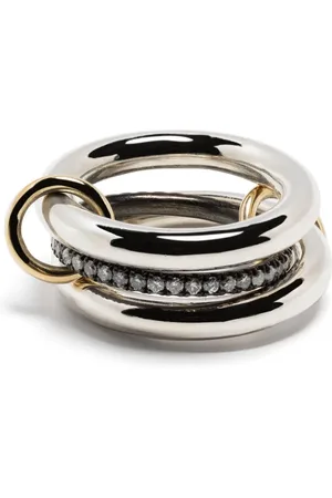 SPINELLI KILCOLLIN Libra Ring mit Diamanten