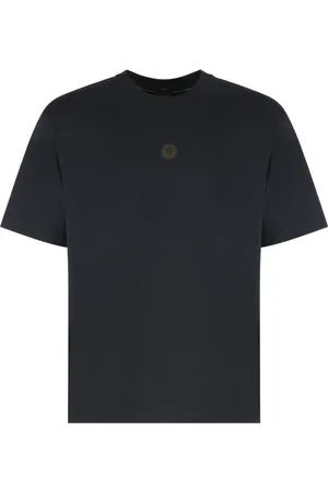 HUGO BOSS T-Shirt mit Logo-Applikation