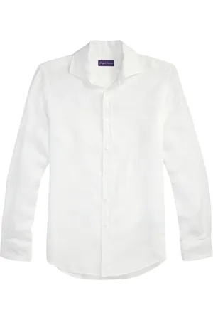 Ralph Lauren Hemd aus Leinen