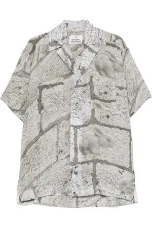 Vivienne Westwood Camp Hemd
