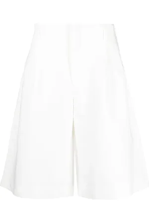 Comme des Garçons Shorts mit weitem Bein