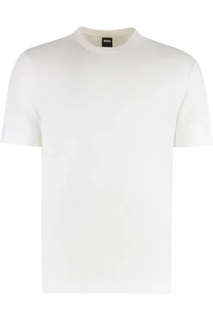 HUGO BOSS T-Shirt mit rundem Ausschnitt